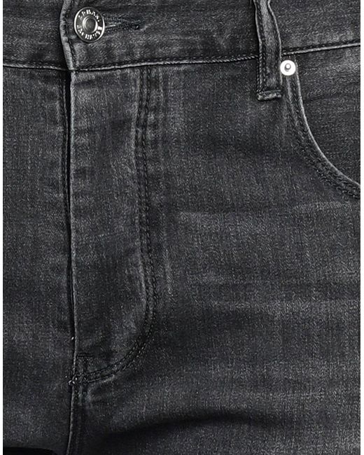 Armani Exchange Gray Jeans for men