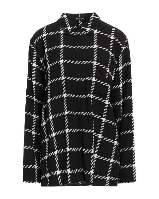 Camicia di Anine Bing in Black