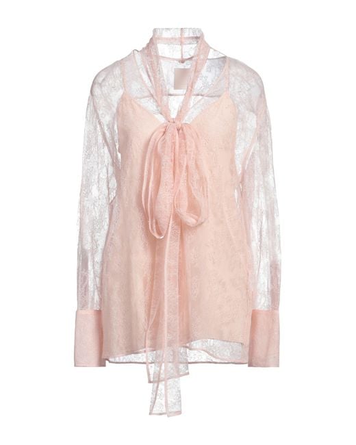 Givenchy Pink Top