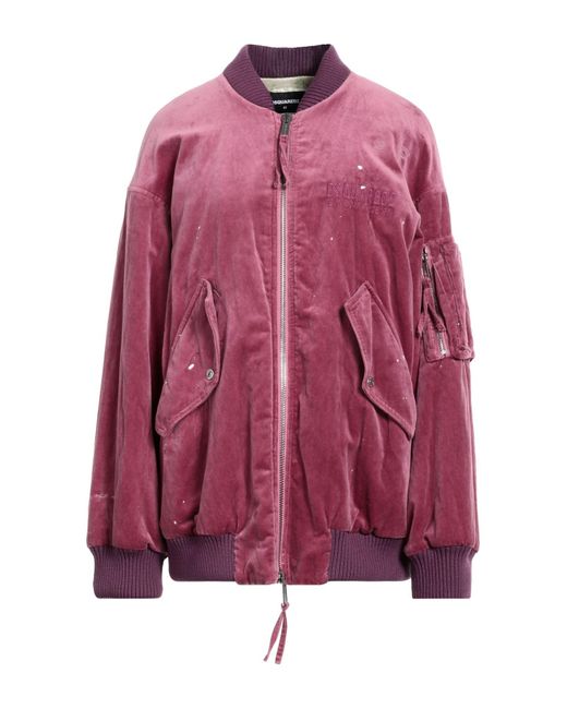 DSquared² Pink Jacket