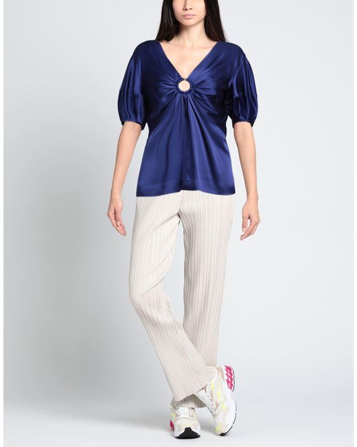 Stella McCartney Blue Tops
