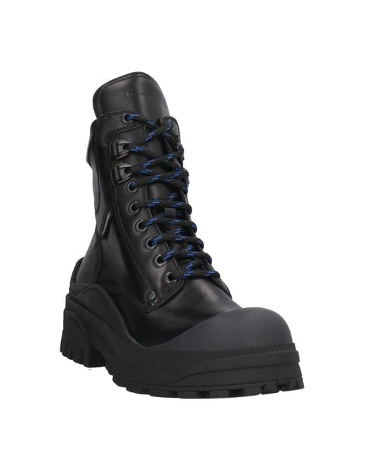 DSquared² Black Ankle Boots