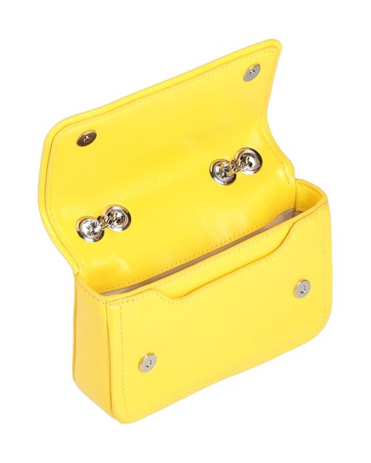 Bolso de asas largas Marc Jacobs de color Yellow