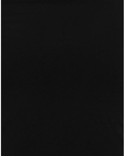 La Perla Black Midi Dress