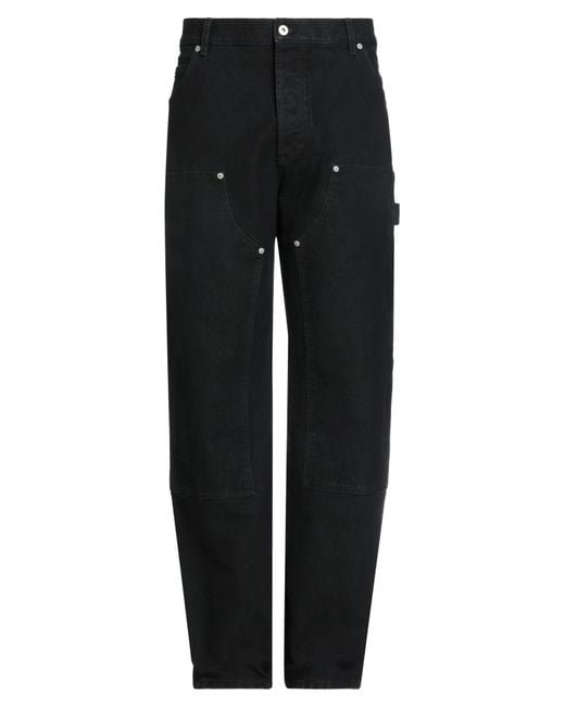 Pantalone di Heron Preston in Black da Uomo