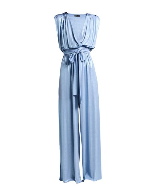 Dramée Blue Jumpsuits