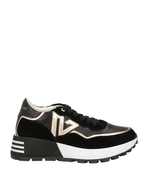 Sneakers Emanuélle Vee en coloris Black