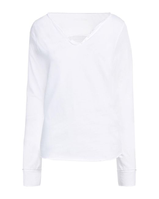 Zadig & Voltaire White T-shirts