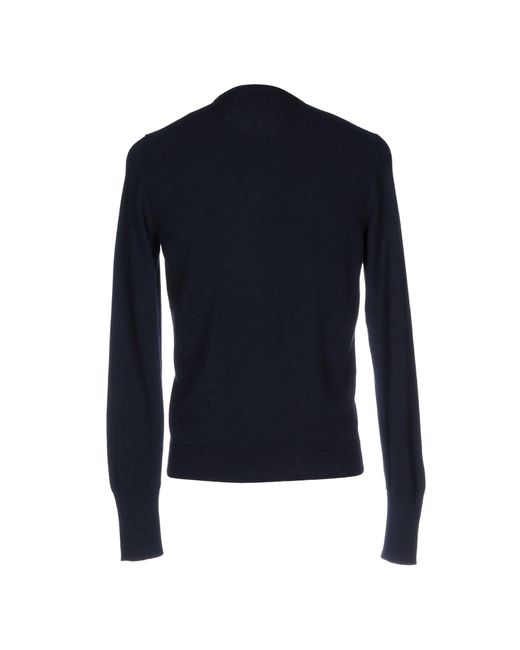 Pullover Drumohr de hombre de color Blue