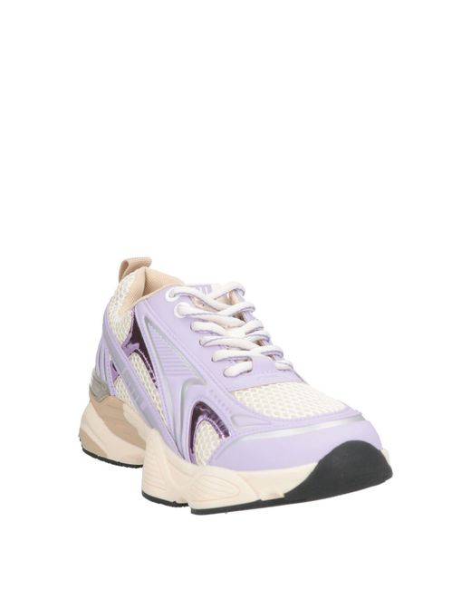Steve Madden White Sneakers