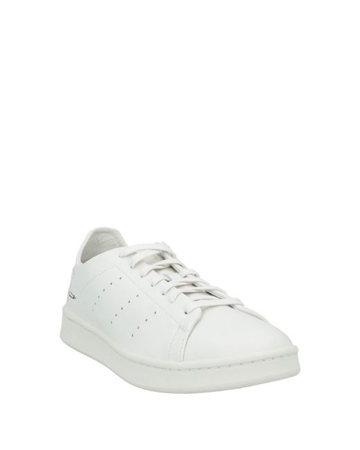 Y-3 White Sneakers for men