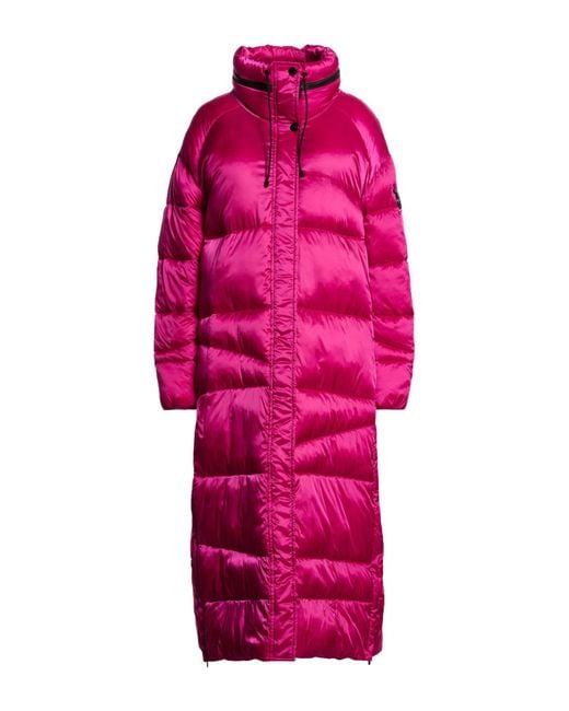 Pinko Pink Puffer