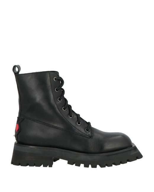 Bottines DKNY en coloris Black