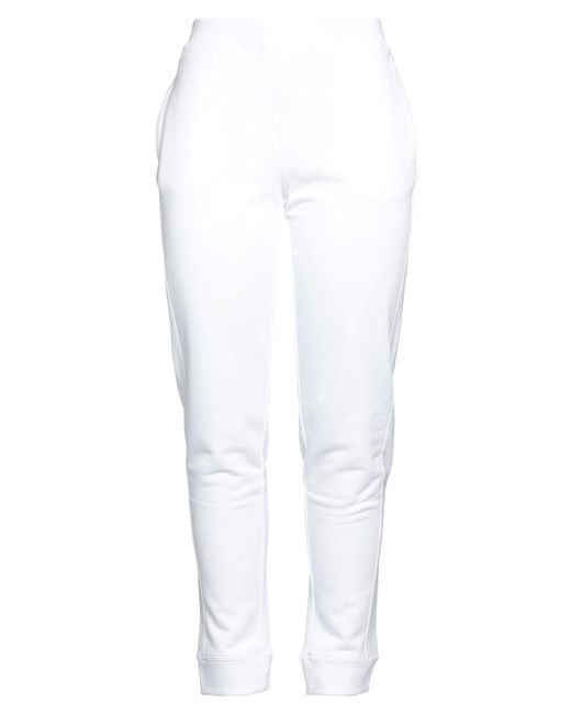 Moschino White Trouser