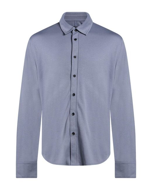 Rag & Bone Hemd in Blue für Herren