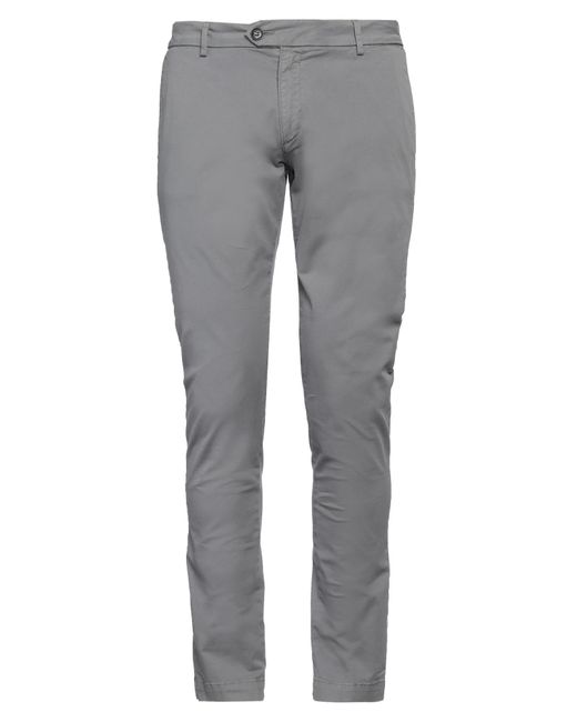 DW FIVE Gray Pants for men