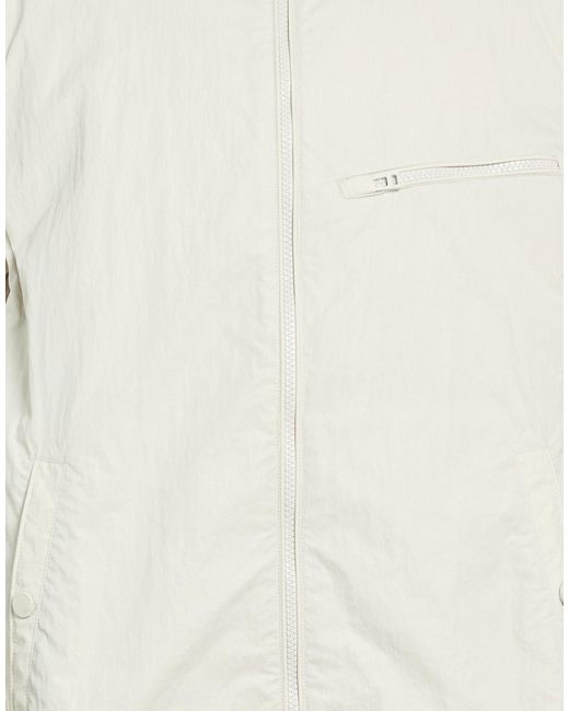 Belstaff White Jacket Polyamide for men
