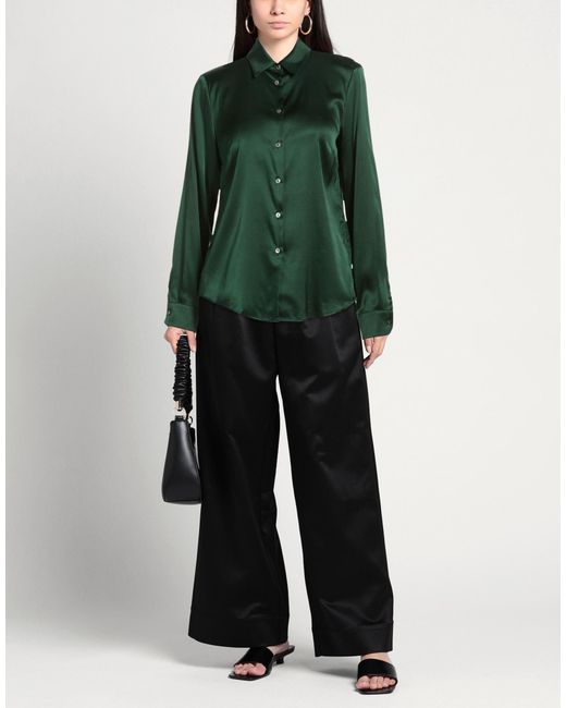 Camicettasnob Green Shirt