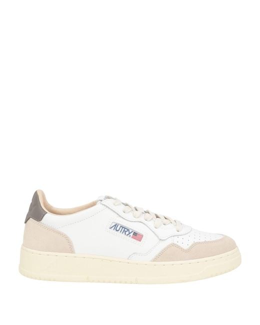 Autry Natural Sneakers for men
