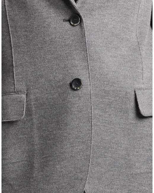 Eleventy Gray Blazers
