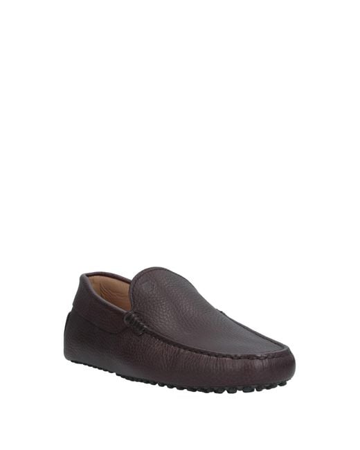 Tod's Brown Loafer for men