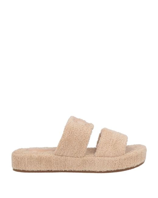 Céline Natural Sandale