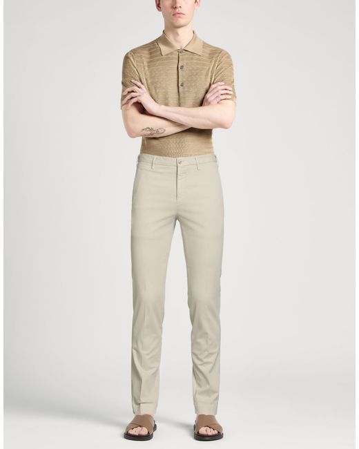 Incotex Natural Trouser for men