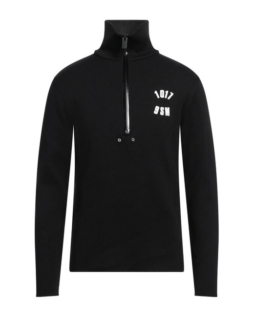 1017 ALYX 9SM Black Turtleneck Cotton for men