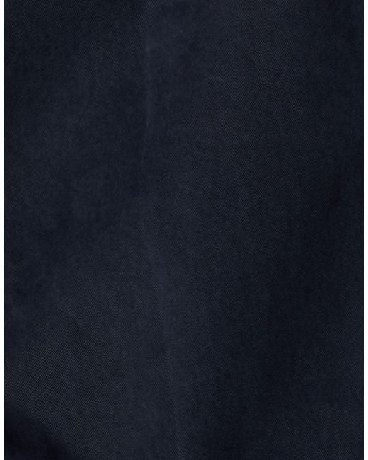 BE ABLE Blue Pants Cotton, Elastane for men