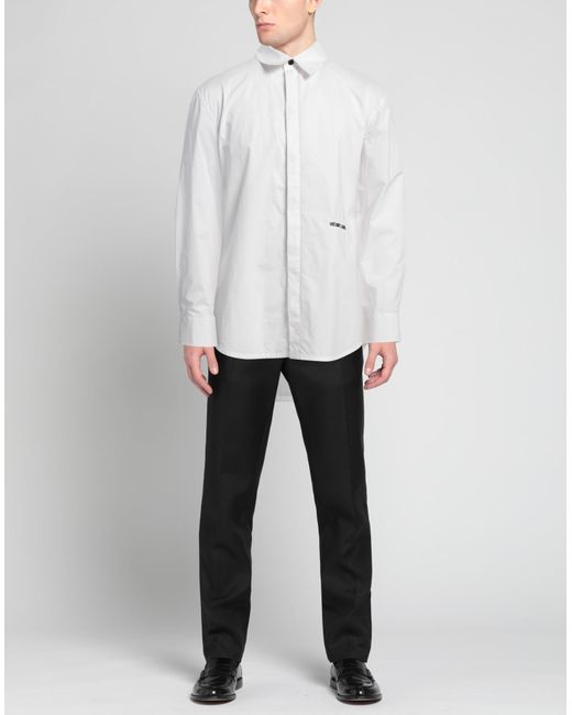 Helmut Lang White Shirt for men