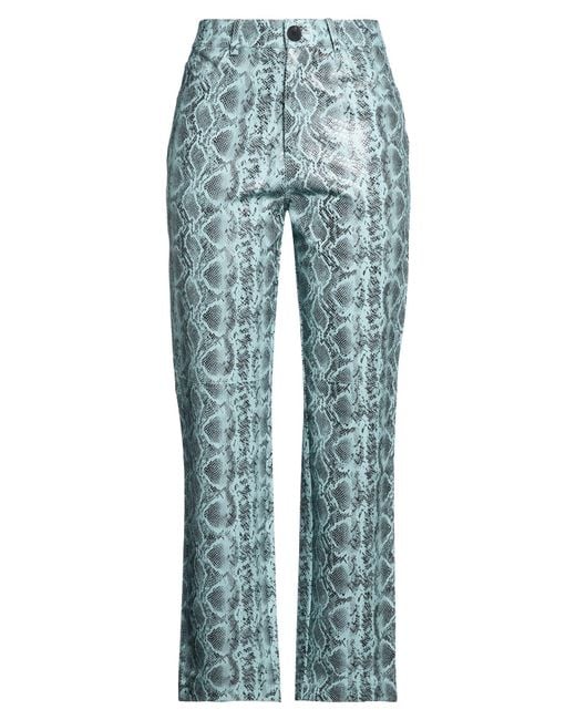 Isabelle Blanche Blue Pants