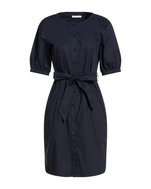 Patrizia Pepe Blue Mini Dress