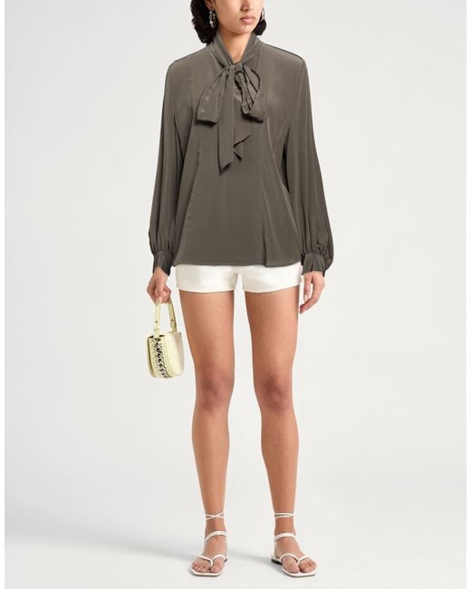 Top P.A.R.O.S.H. en coloris Brown