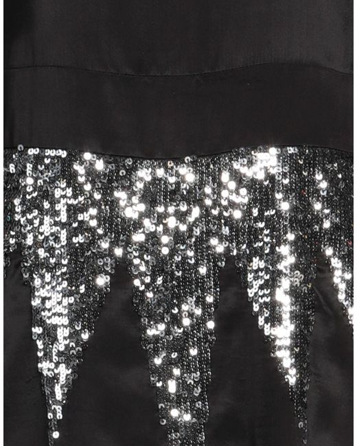 CONNOR & BLAKE Black Maxi Dress Polyester