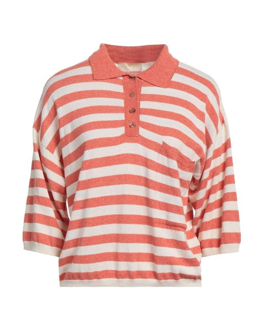 Momoní Pink Pullover