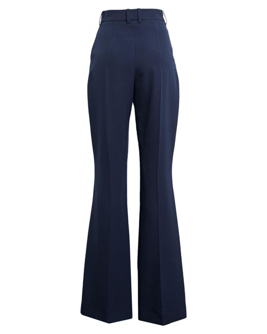Balmain Blue Trouser