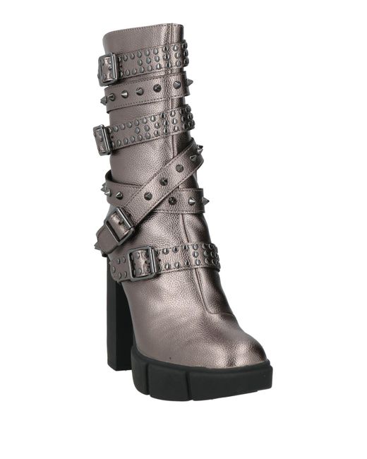 Steve Madden Brown Ankle Boots
