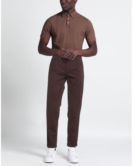 Myths Hose in Brown für Herren