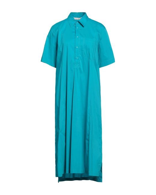 Vestito Midi di Liviana Conti in Blue