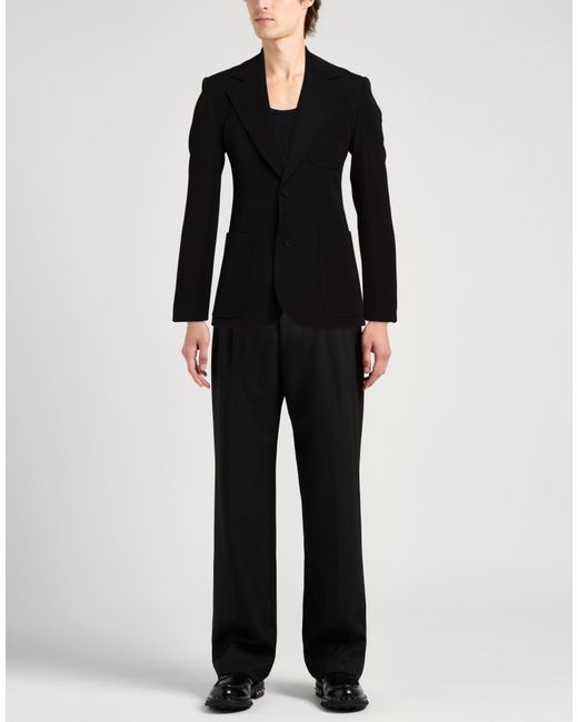 Paul & Joe Black Blazers for men