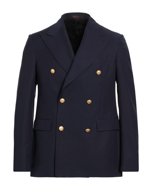 The Gigi Blue Blazers for men