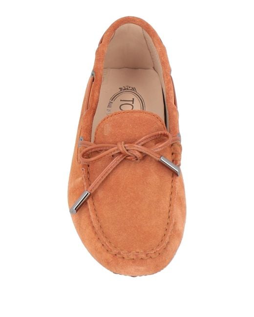 Tod's Brown Loafer
