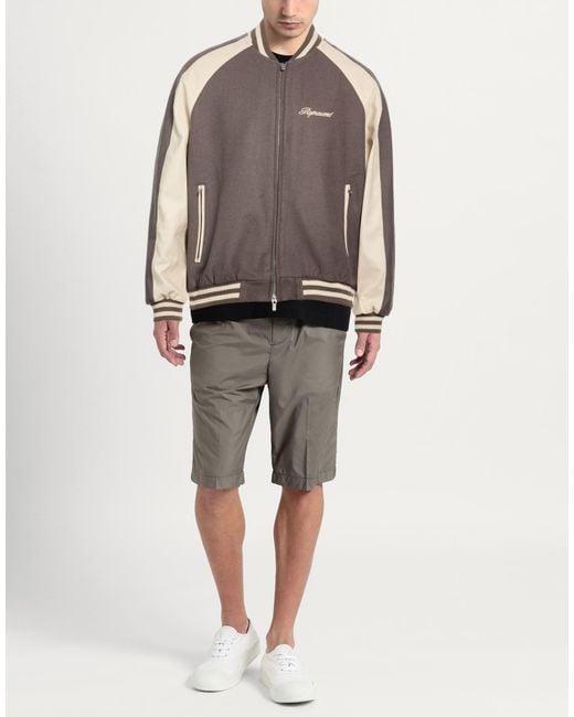 Represent Brown Jacket for men