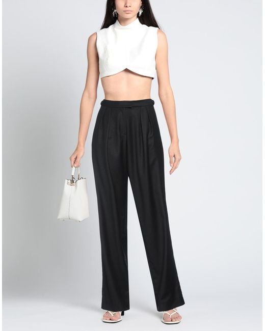 AYA MUSE Black Trouser