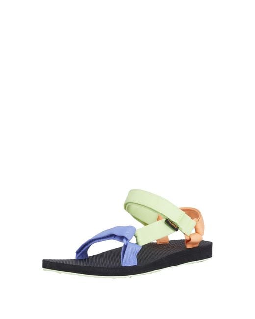Teva White Sandals