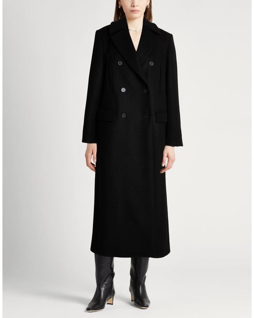 Semicouture Black Coat