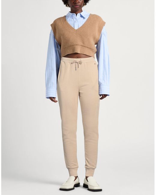 Tommy Hilfiger Natural Trouser