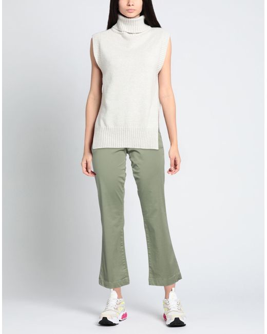 NOIR'N'BLEU Green Trouser