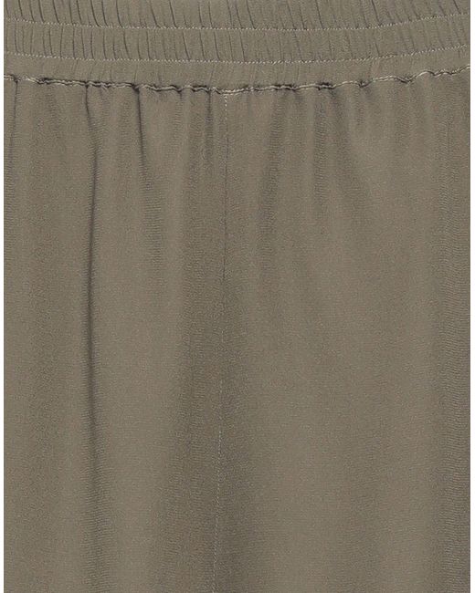 Fisico Green Shorts & Bermuda Shorts