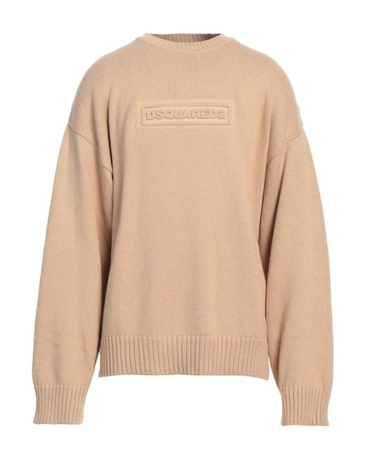 Pullover DSquared² pour homme en coloris Natural